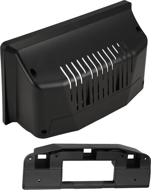 2 din radio Typecat 9 Inch 2 Din Android Car Radio Fascia Frame