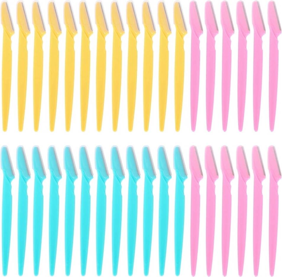 Face Razor Set 60 Pieces Multipurpose