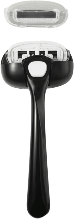 Soft Shave Razor Set Hårborttagning Unisex