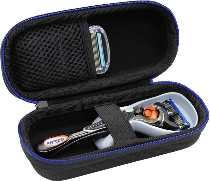 Hard Storage Case for Gillette Fusion5 ProGlide Razor