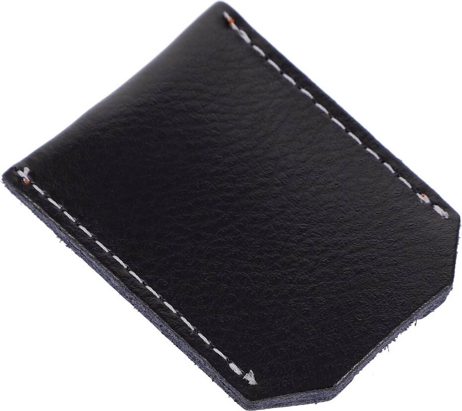 Leather Razor Travel Case