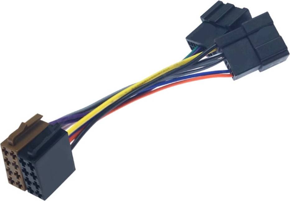 Car Radio ISO Wire Adapter Conversion Plug