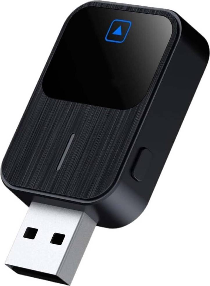 2in1 Wireless CarPlay Android Auto Adapter