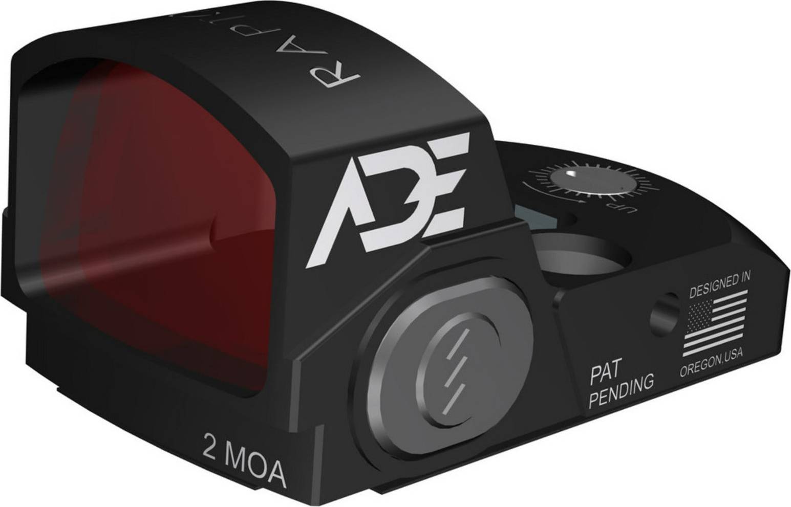 RD3-020 Raptor Sensor Activated Red Dot