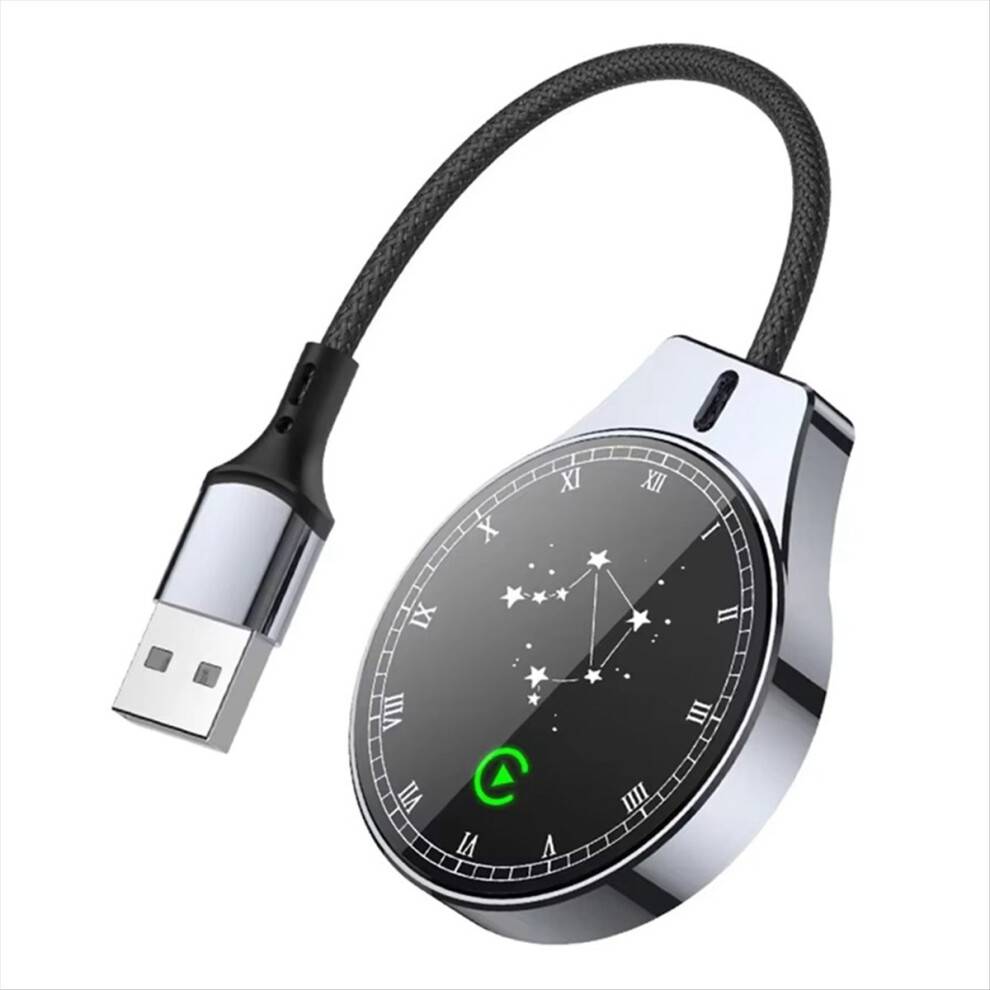 Android carplay wireless 2 in 1 Carplay Wireless Android Auto Mini Adapter
