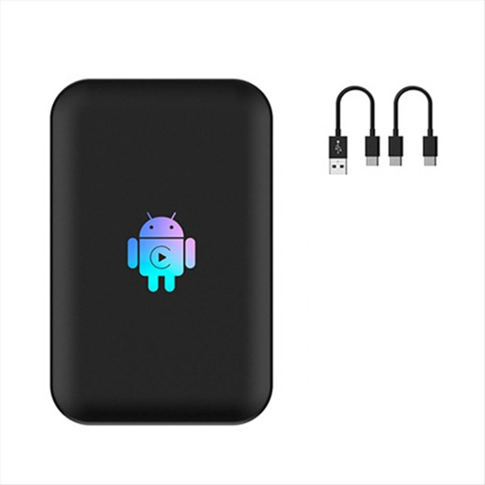 Android carplay Car Machine Interconnection Box 5in1 Android CarPlay Adapter