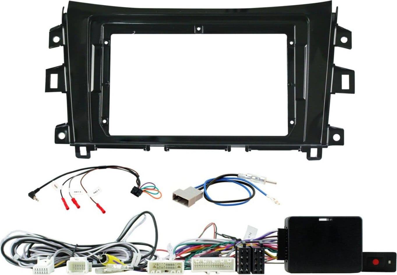 Connects2 CTK9NS03 9 Inch Complete Installation Kit