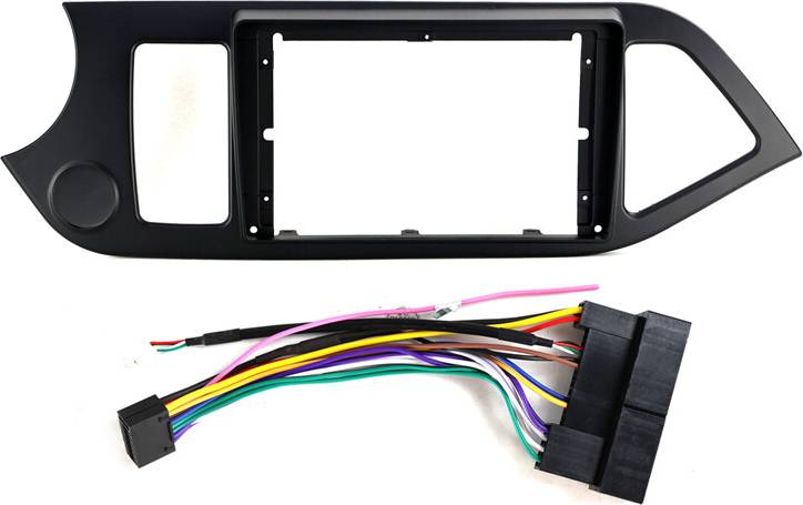 MEKEDE 9 Android Car Radio Frame