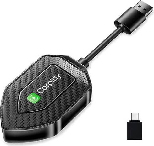 Android Auto CarPlay Adapter Wireless Internet Box