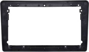Sodial 2din 9 Inch Car Control Fascia Audio Frame