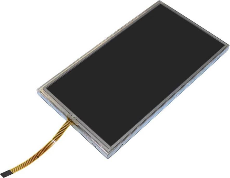 7 Inch Radio Navigation LCD Touch Screen Display