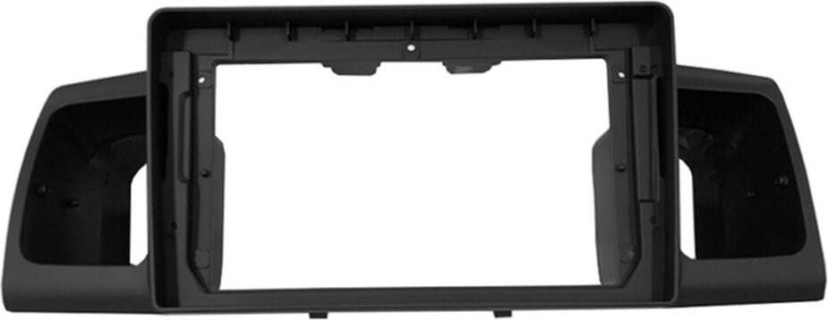 2Din 9 Inch Car Control Radio Stereo Dash Frame