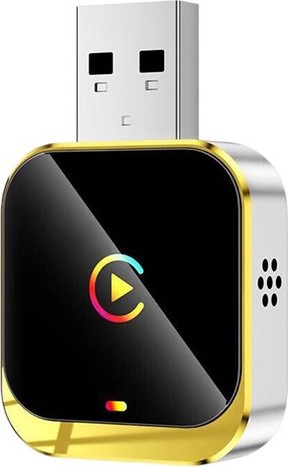 Android auto adapter 2in1 Wireless Carplay Android Auto Adapter