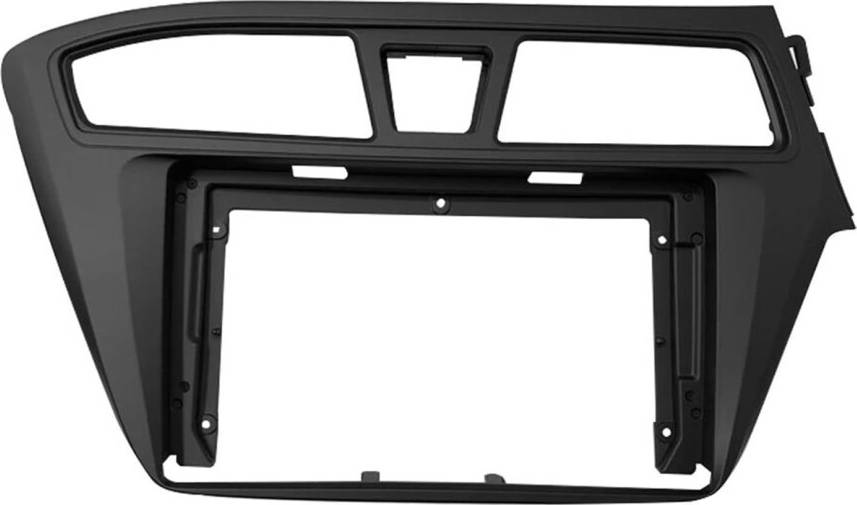 9 Inch Stereo Panel Screen 2 Din Fascia Frame