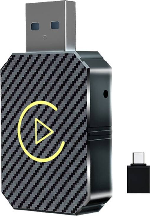 CarPlay Box Wireless Android Auto Converter