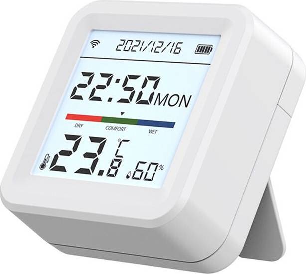 Hygrometer wifi Typecat Tuya WiFi Temperature Humidity Sensor