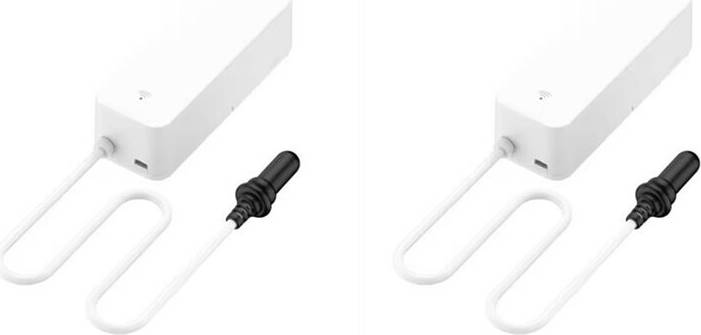 Torribaly Tuya WiFi Temperature Humidity Sensor