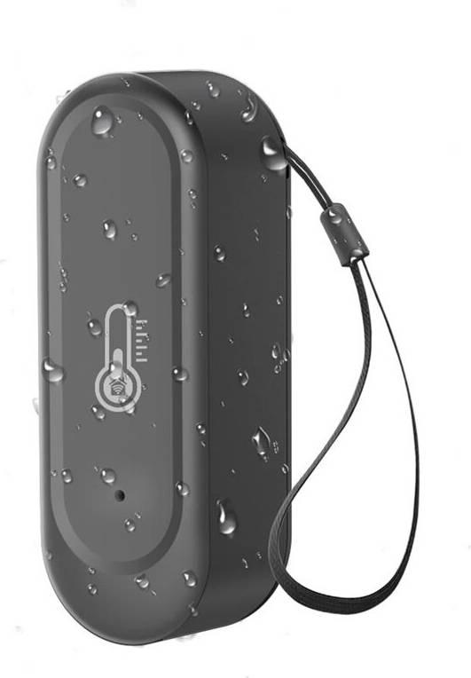 Hygrometer wifi Typecat Wifi Temperature Humidity Sensor Waterproof