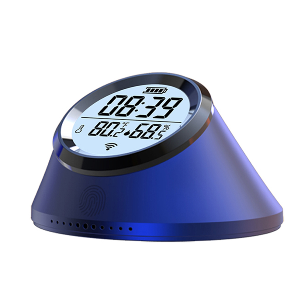 Smart hygrometer Torribaly Tuya Zigbee Smart Temperature Humidity Sensor
