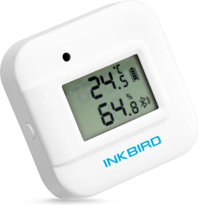Torribaly Thermometer Hygrometer With Probe And Humidity Monitoring