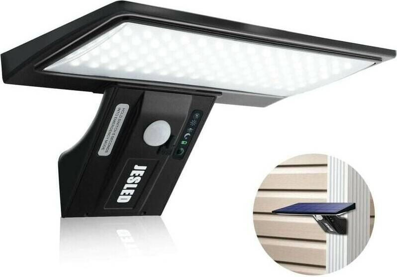 Solar motion sensor light Adjustable Solar Motion Sensor Light IP65 Waterproof