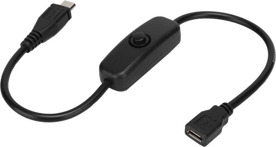 Micro USB Hun-Til-Han Forlængerkabel