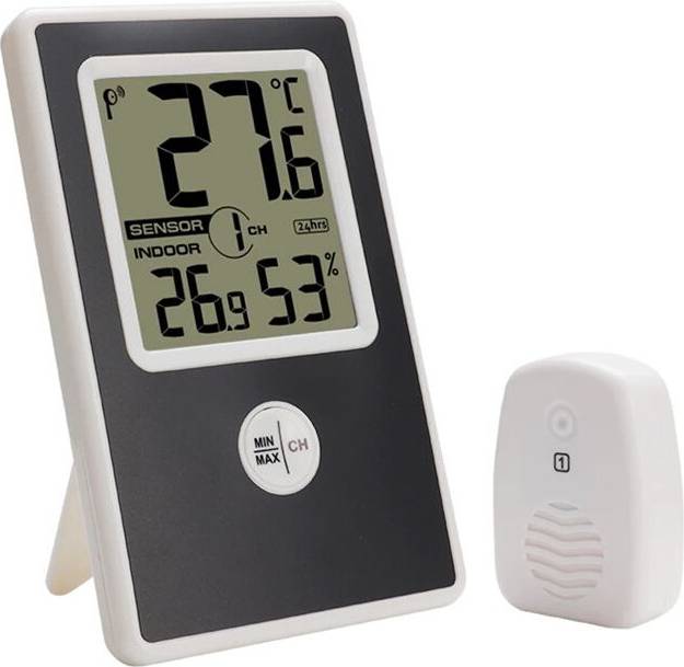 Digital termometer Digital Temperature Sensor Humidity Meter
