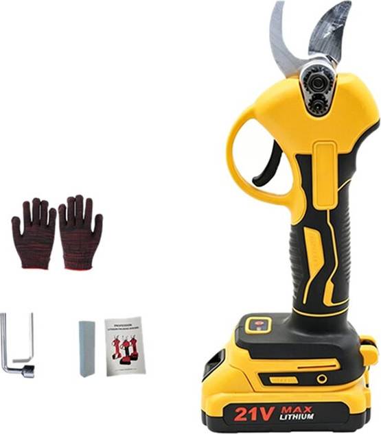 Rechargeable Wireless Pruning Scissors 21V