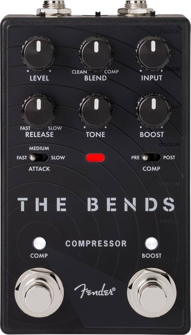 Fender The Bends Compressor V2