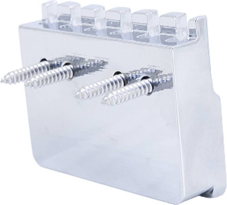 6 String Locking Nut Guitar Bridge