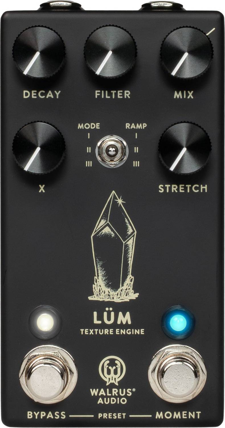 Lüm Texture Engine FX Black