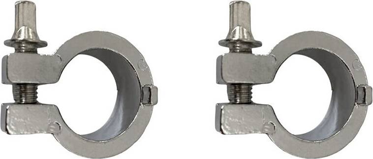 2X Cymbal Stand Memory Lock