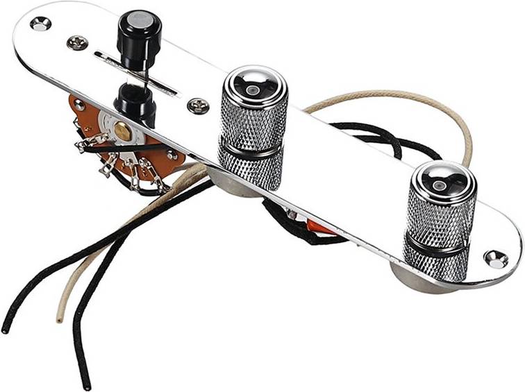 Torribaly Loaded Control Plate 3-Way Blade