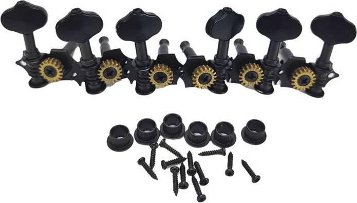 Torribaly Acoustic Guitar String Tuning Pegs Kit