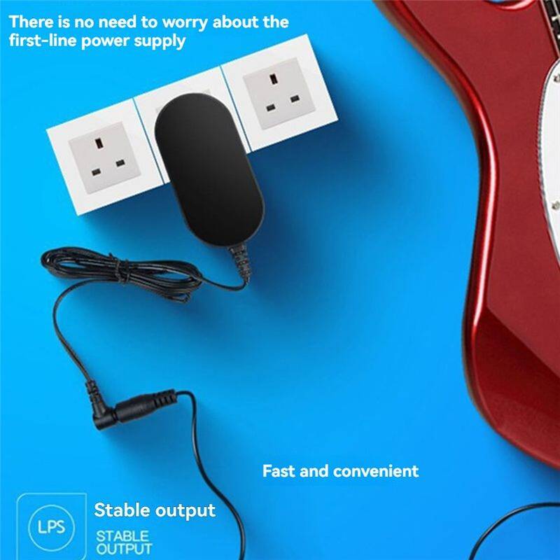 6 Way Power Daisy Chain Cable