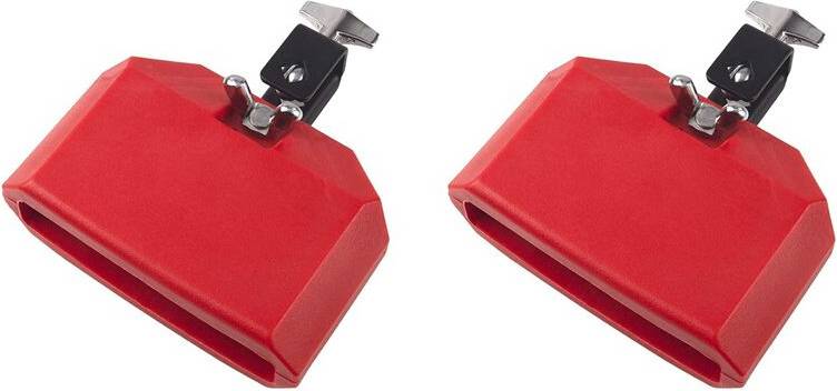Torribaly 2pcs 5 Inch Plastic Jam Block