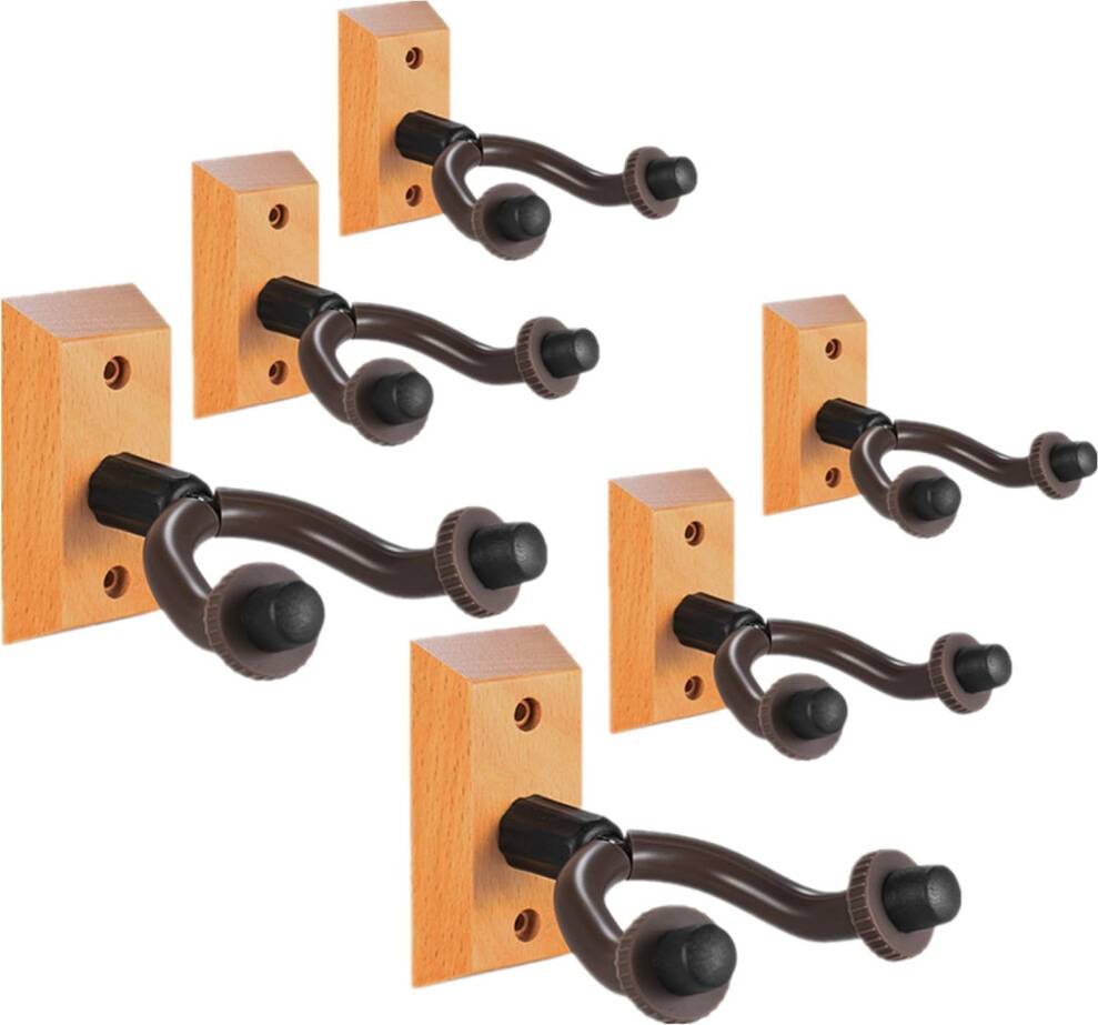 Rotatable Design Guitar Wall Mount