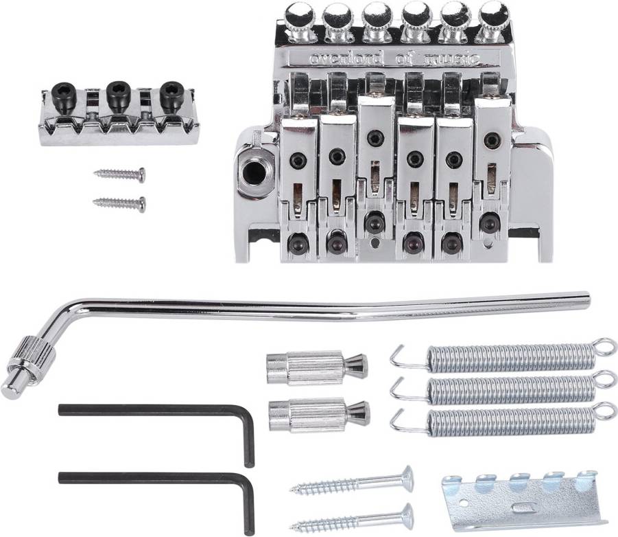 Istovo Set Tremolo Bridge Double Locking System