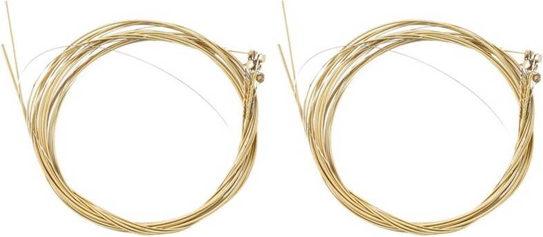 12X Guitar Strings Set