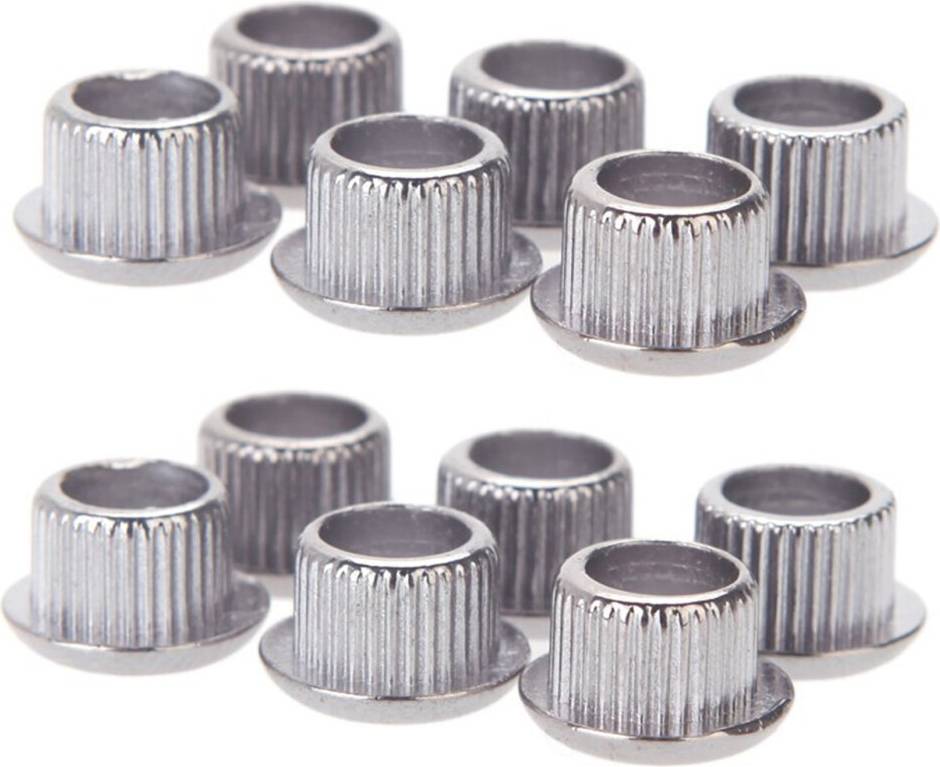Guitar tuner Guitar Tuner Conversion Bushings Adapter Ferrules