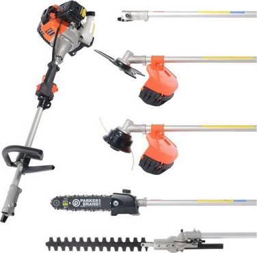 B&Q 52 Cc 5-In-1 Multi-Function Garden Tool