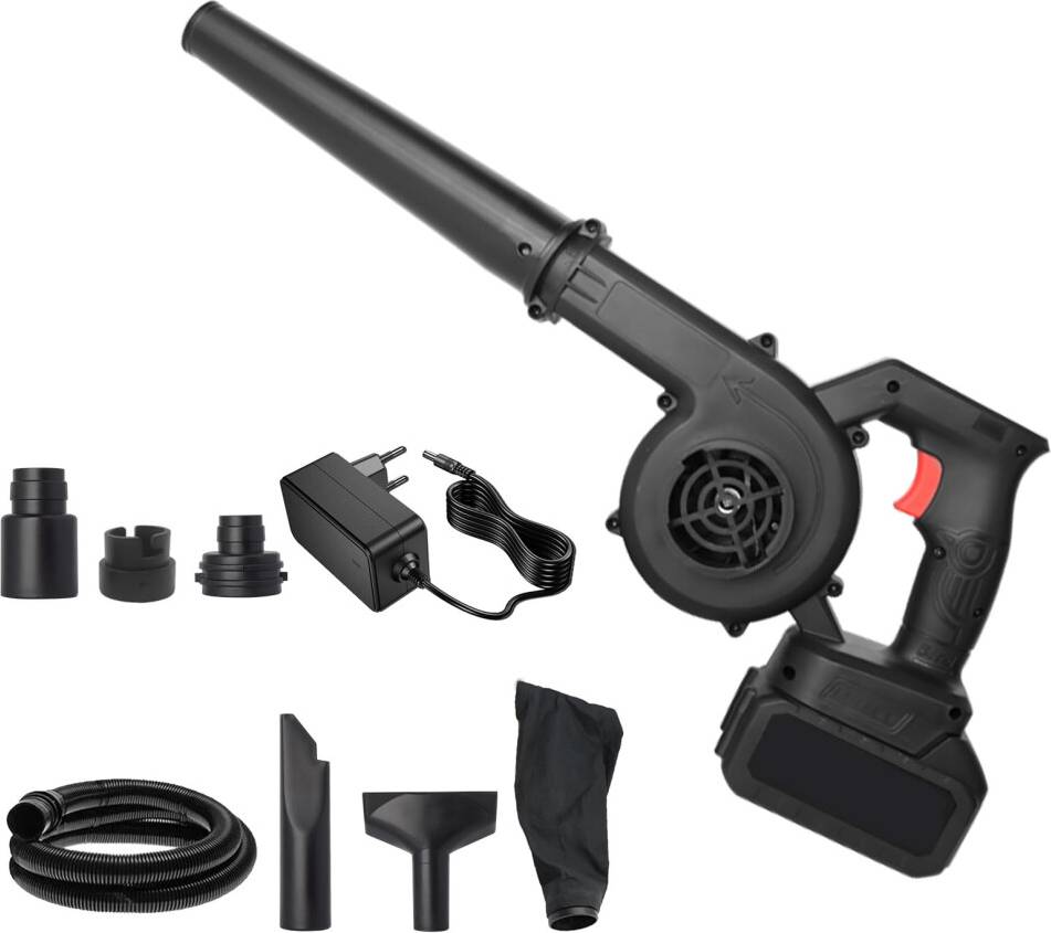Mini Cordless Leaf Blower 130000 RPM