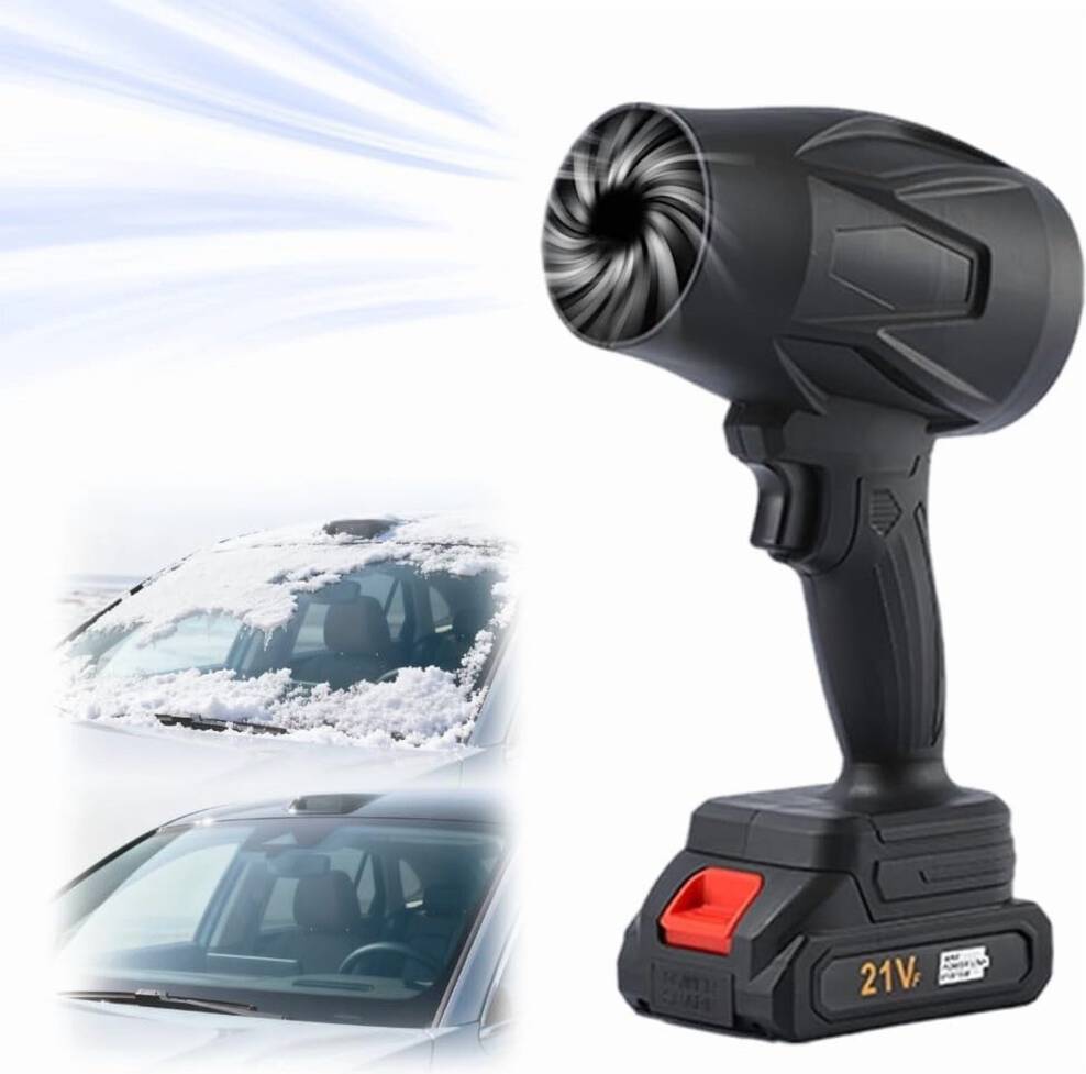 Cordless Mini Jet Blower