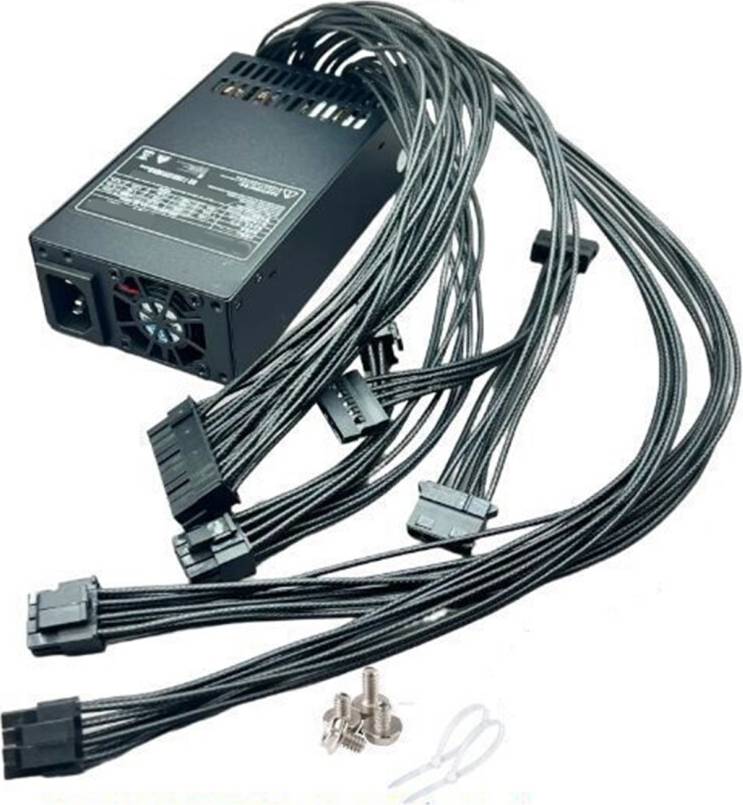 700w psu Full Module Small 1U Power Supply 700W