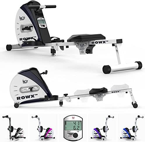 Home rowing machine We R Sports Premium Rowing Machine