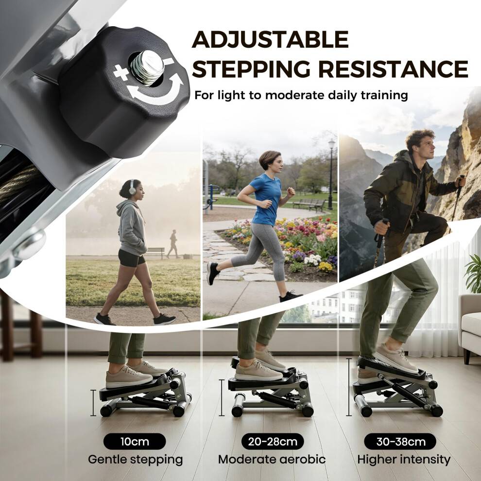 Mini Stepper Exercise Machine