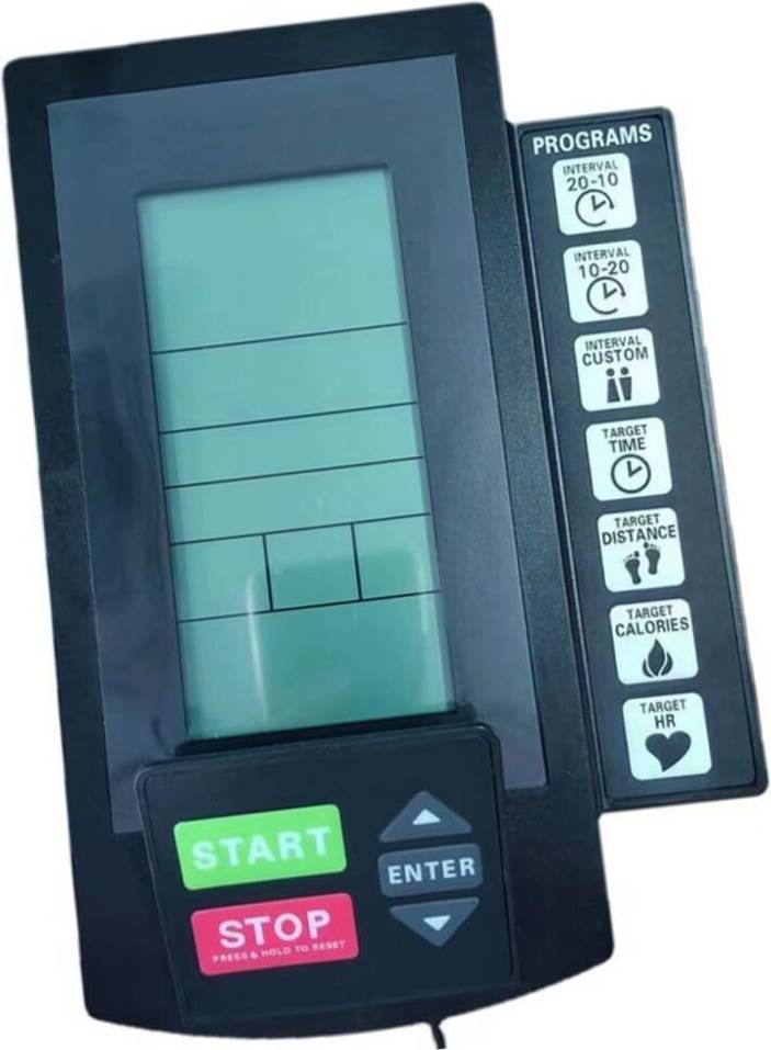 Speedometer LCD Speedometer For Exercise Bike