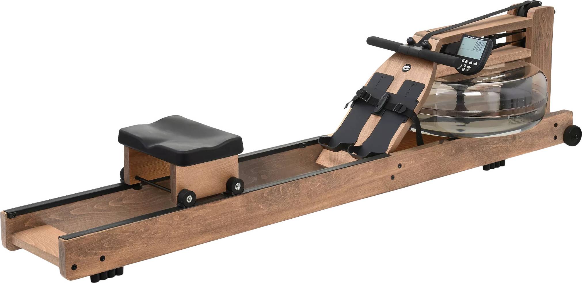 Original Series Rowing Machine Vintage Oak