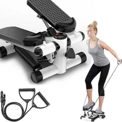 Mini stepper B&Q Mini Stepper Lcd Display Workout Machine