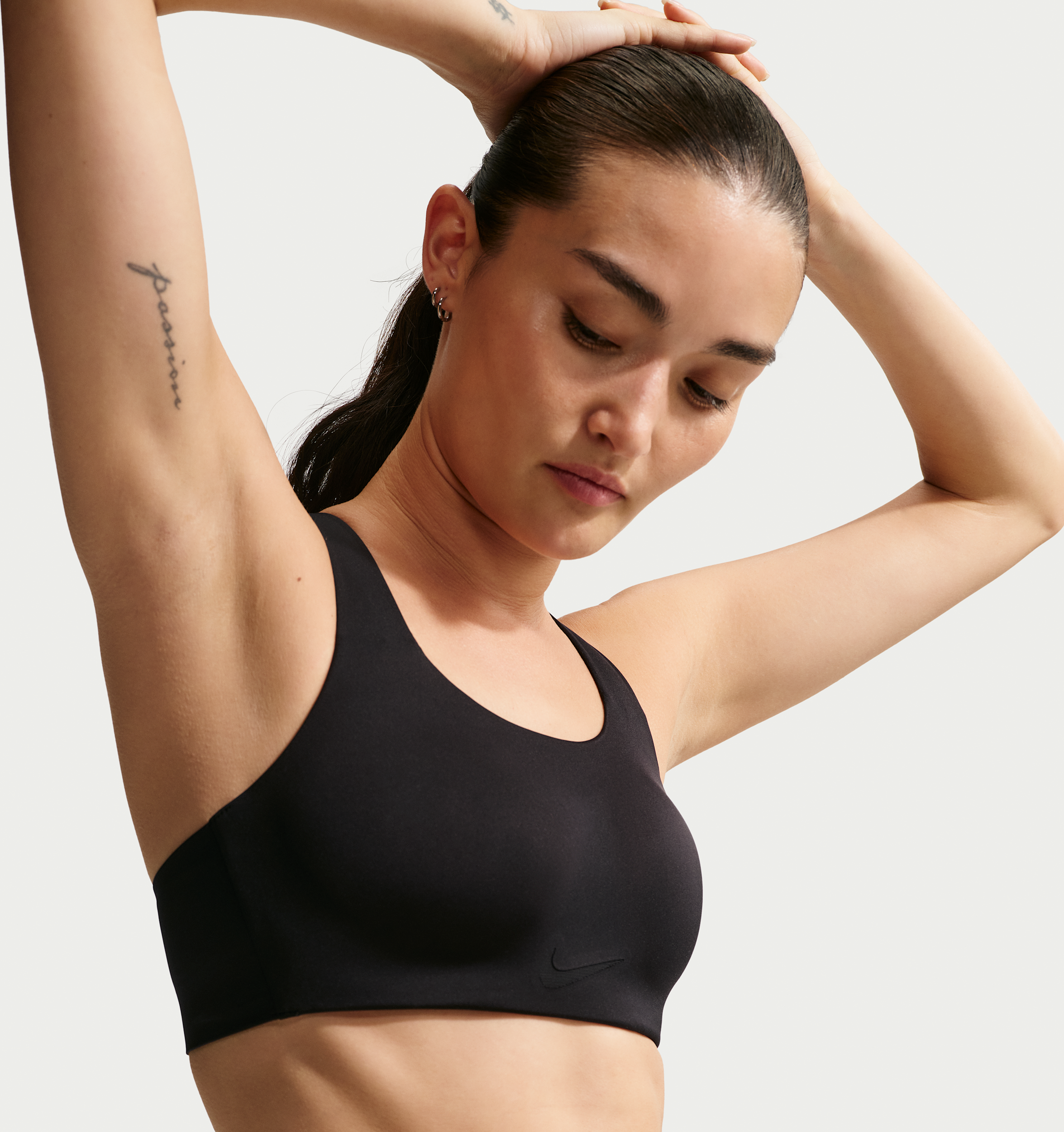 Nike Rival - Svart